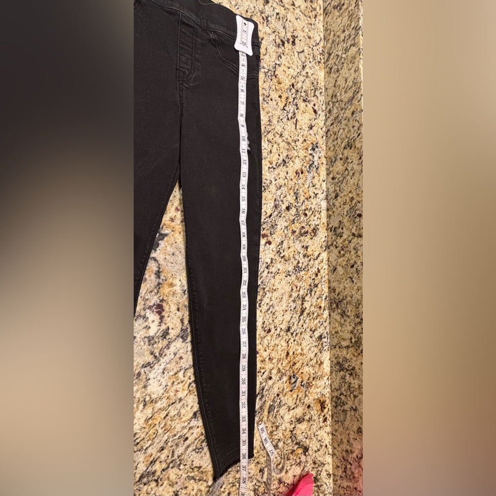SPANX Women’s Black Jeans- S - Picture 6 of 7
